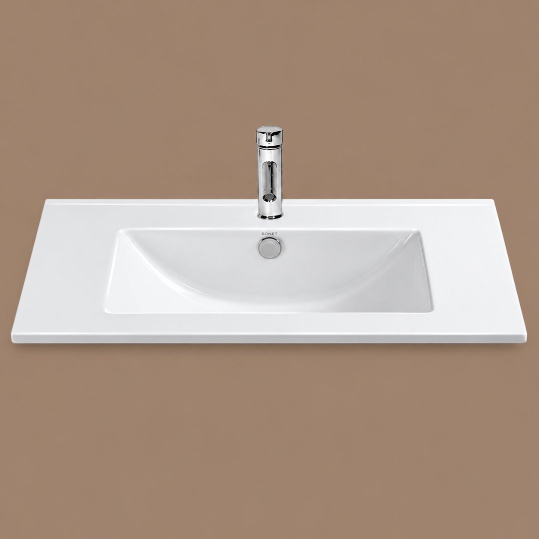 Sonet PERFECT, counter basin (view 3)